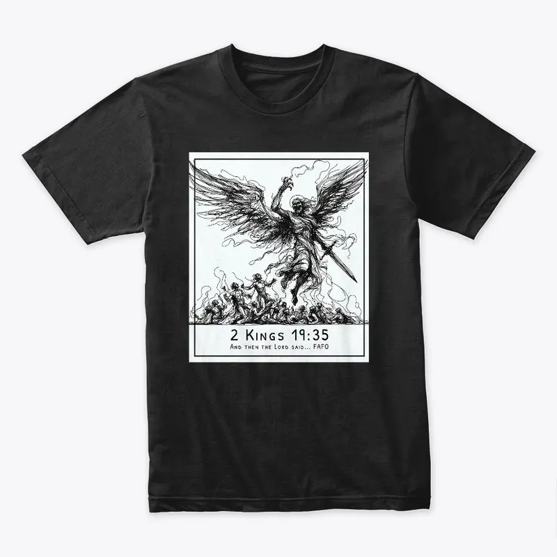 Angel of Death - FAFO